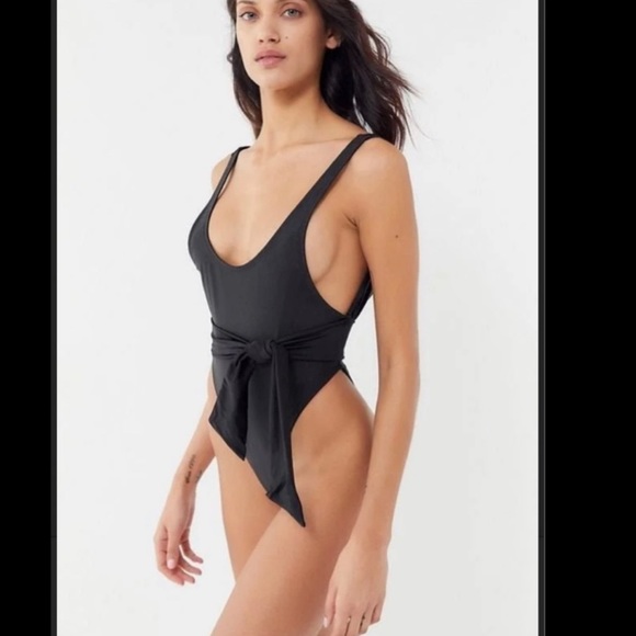 Ris-k Swim One Piece UO - Picture 3 of 7